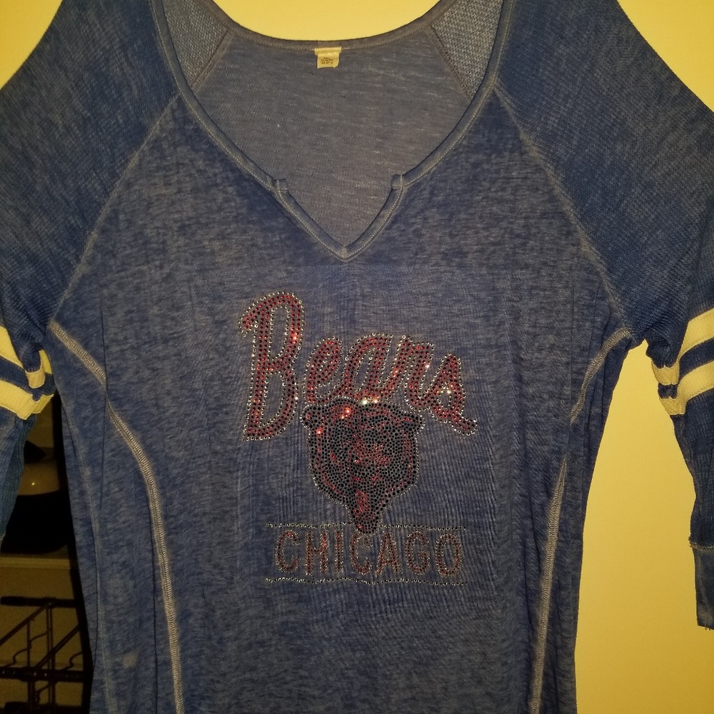 Custom rhinestones shirts